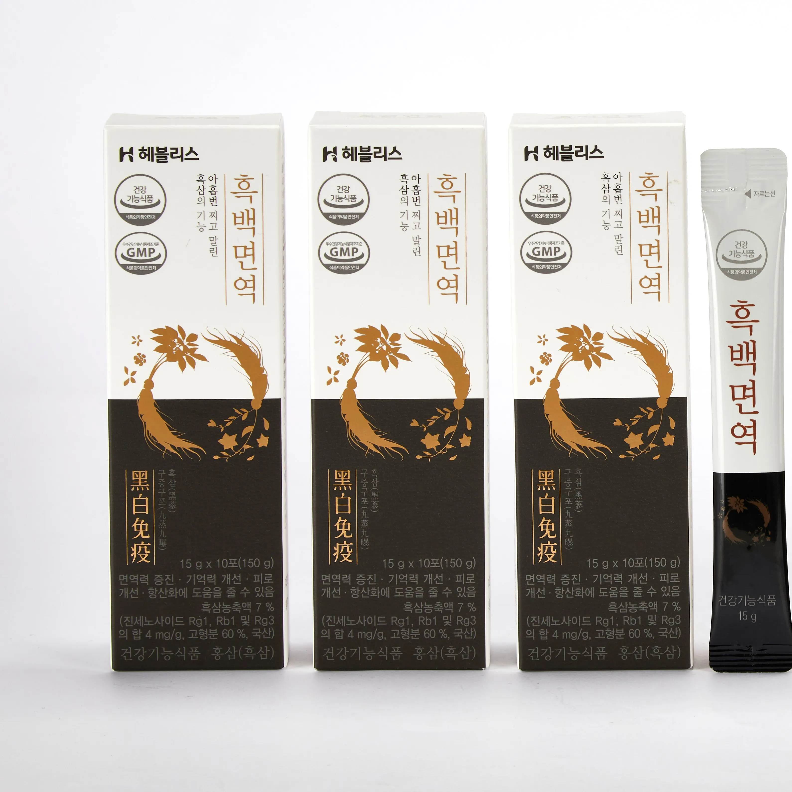 double Strength Root Extract Ginsenocide rg3 Energy & Focus natural boosts suppress cough asthma red ginseng power active