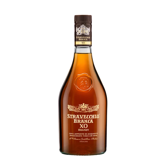 
Итальянский бренди XO 70 cl 35% stravecchichibranca 