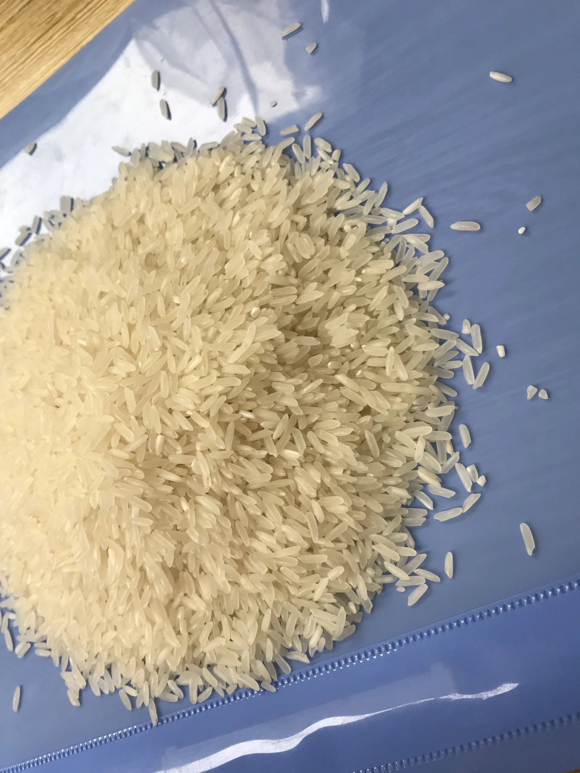 Высокое качество популярный заказ доставка за рубежом чистый полированный стандартный культивитор вьетнамские экспортеры риса жасмина