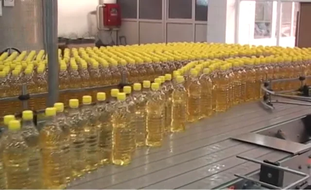 wholesale Pure Refined Cooking Sunflower Oil