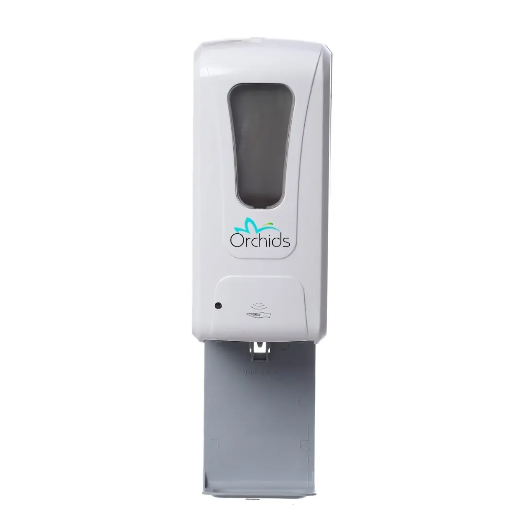 Best ABS Material Automatic Liquid Soap Dispenser Hot Selling Wall Mounted Hand Sanitizer Dispenser