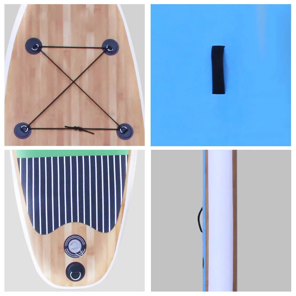 Marine SUP board Popular all around paddle kite board variable Sea Skate Board for  adults and kids
