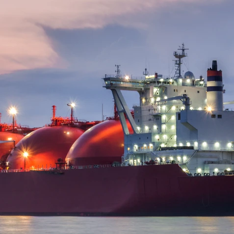 
RUSSIAN LIQUIFIED NATURAL GAS 