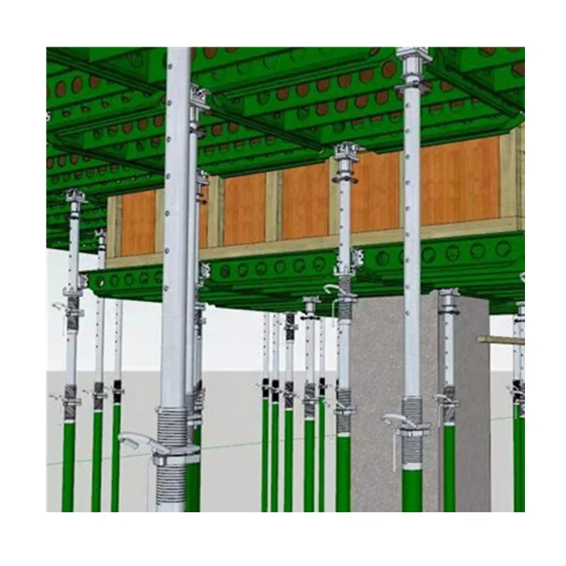 Steel Formwork Concrete Slab panel construction