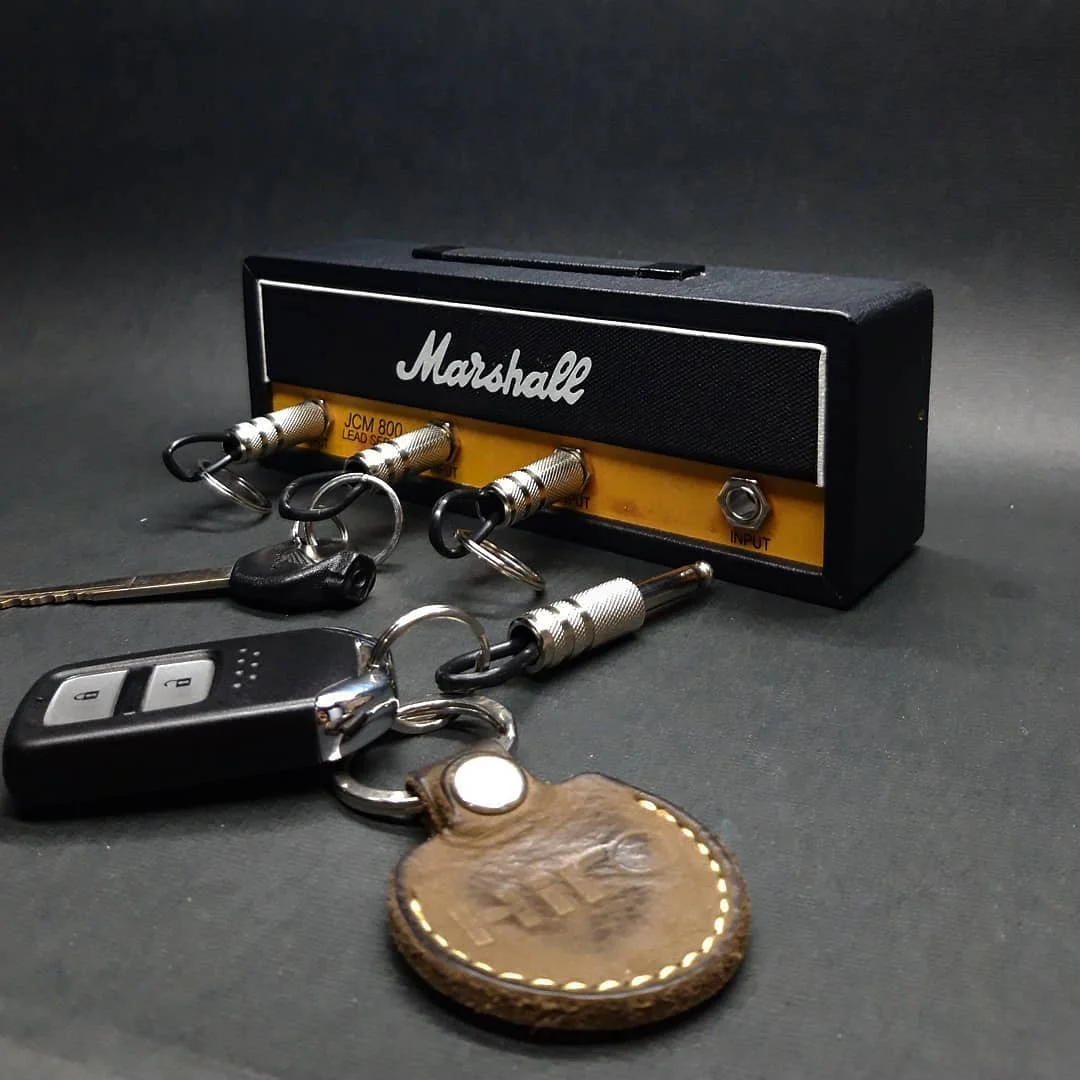 Plugin Marshall Key Holder