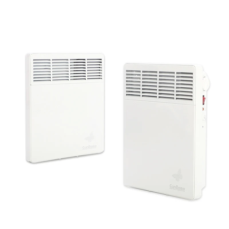 Антрацитовый стальной домашний обогреватель радиатор обогреватели электрический конвекционный обогрев