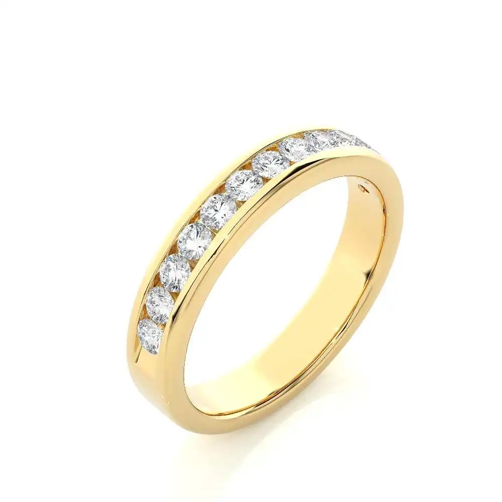 Loose Diamond Ring in India with Real Diamond for Womens at Wholesale Price IGI & Ingemco Certified Diamond Jewelry