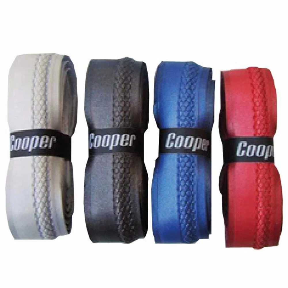 Индивидуальные цветные полиуретановые каракалевые захваты для рукоятки с двойным краном