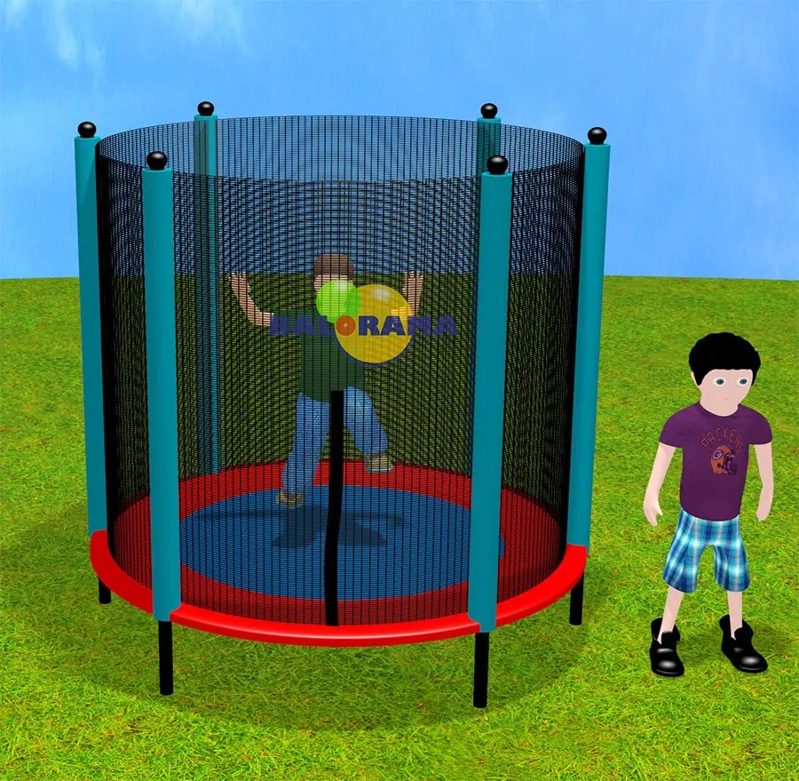 Individual Trampolines 170 cm