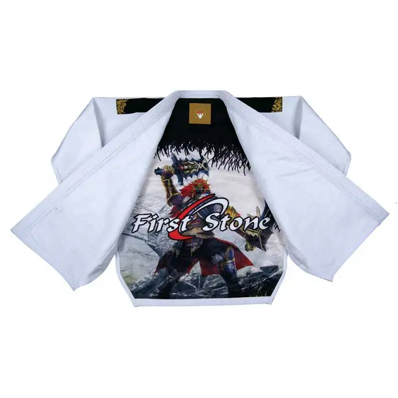 
New High quality BJJ GI Jiu Jitsu uniform Custom made 