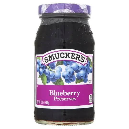 
Smacker Raspberry Jam 340g. 