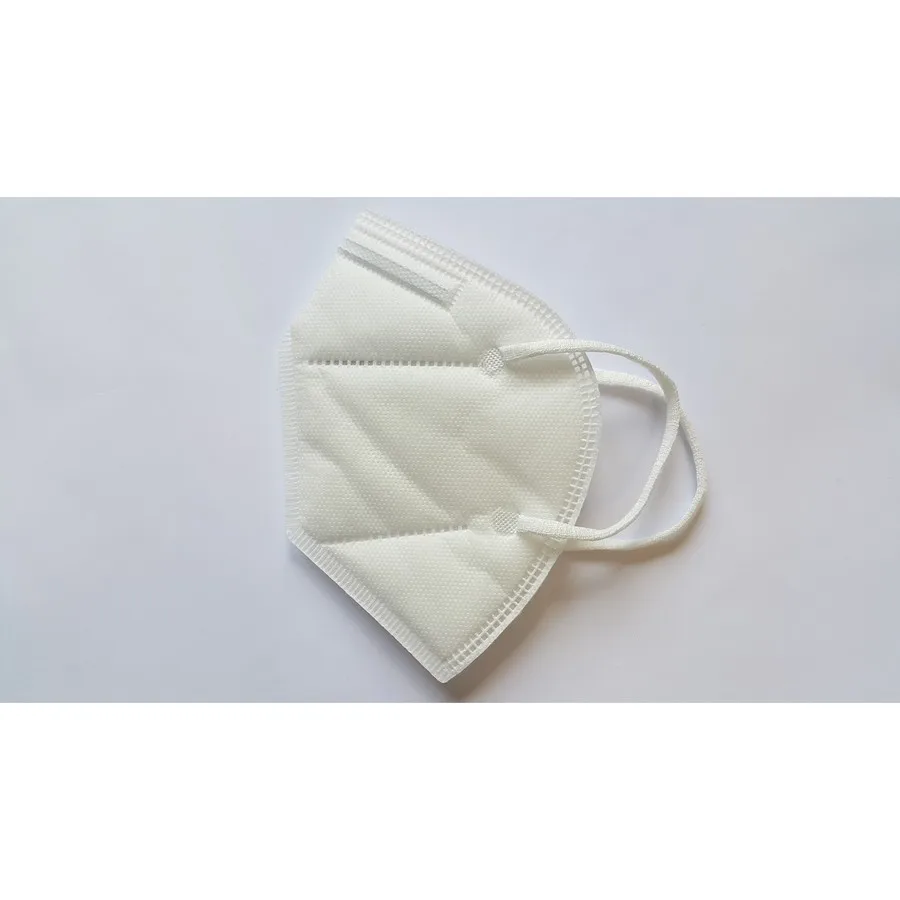 N95 Disposable filter dust ffp2 ce standards breathable and comfortable , Face mask , N95 ,