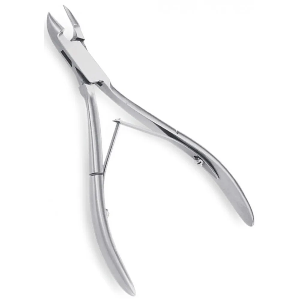 
Professional Cuticle Nipper double spring, 11 cm Box joint Tip Size 4, 6, 8 mm 