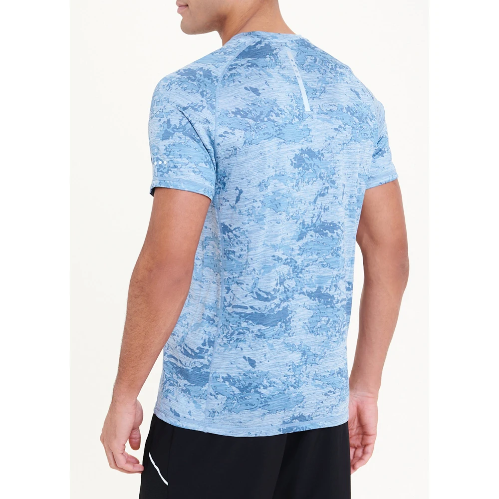 Лидер продаж, однотонная летняя дизайнерская футболка большого размера из хлопка