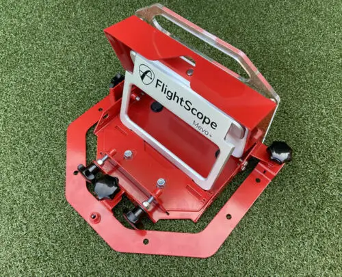 NEW FlightScope Mevo+ Golf Simulator Launch Monitor With 12 months Warranty