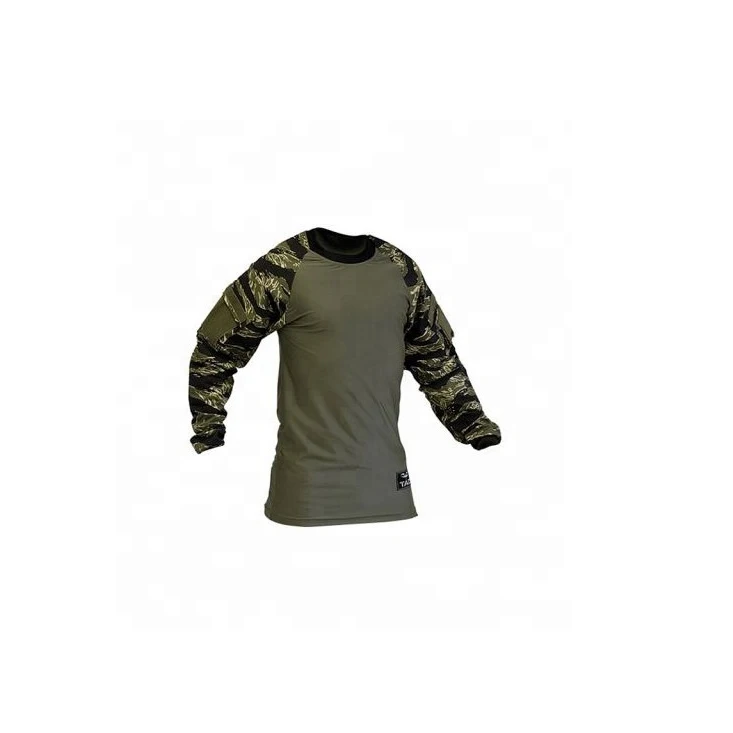 OEM Wholesales Custom Sublimation Paintball Jerseys Made Of Soft Light Weight Breathable 100% Polyester Paintball Sportswear