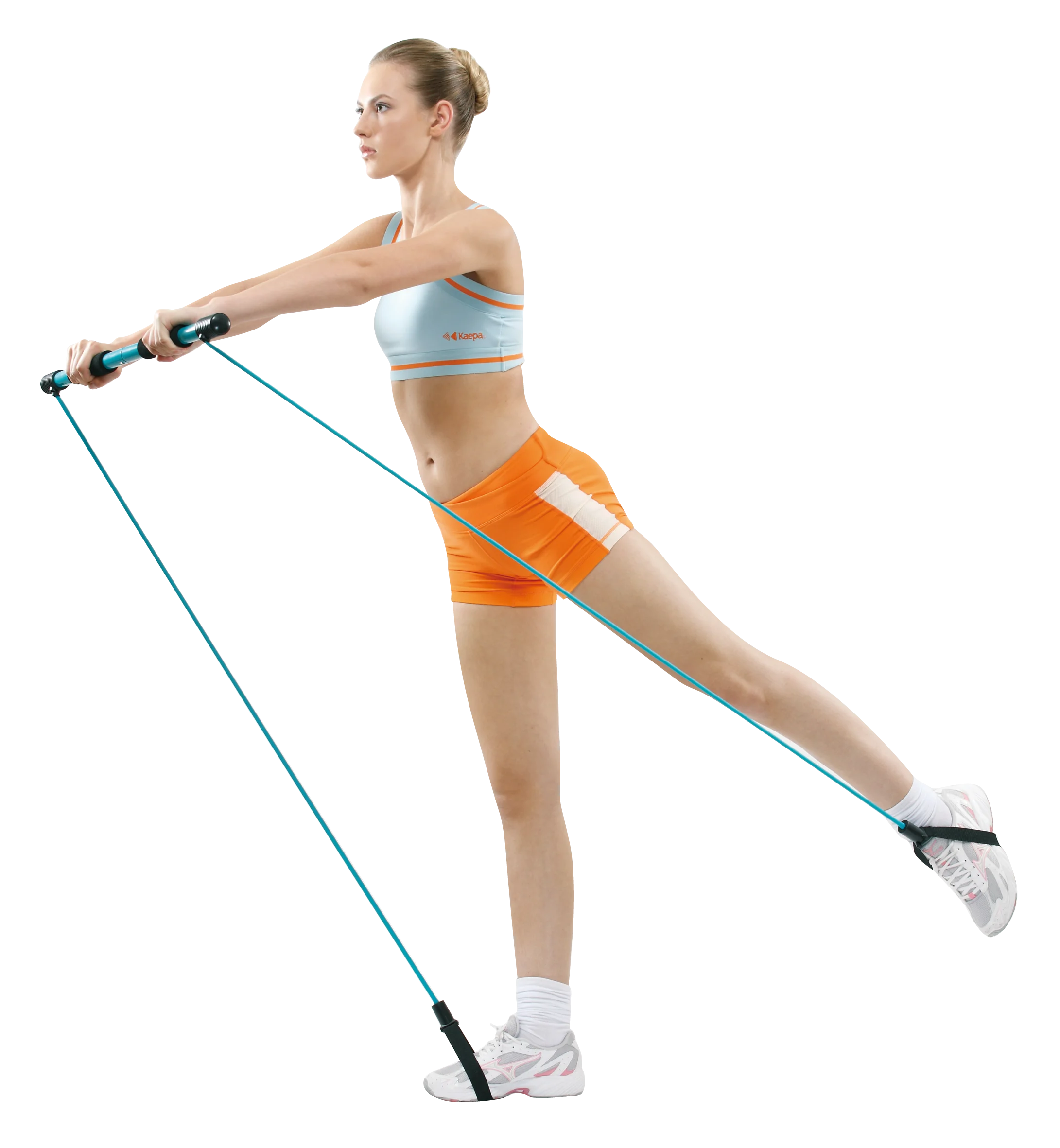 ALLWINWIN GYS05 тренажерный зал-72 см Пилатес бар пляж упражнения здоровье