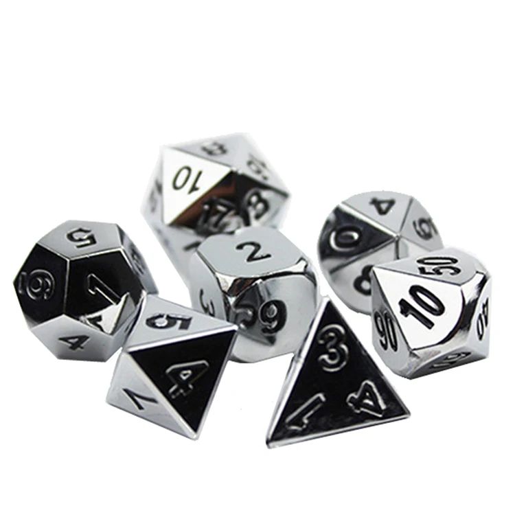 Custom Design Polyhedral Decorative Dice bulk dice Wholesale Customized Playing 12 Sides Dice