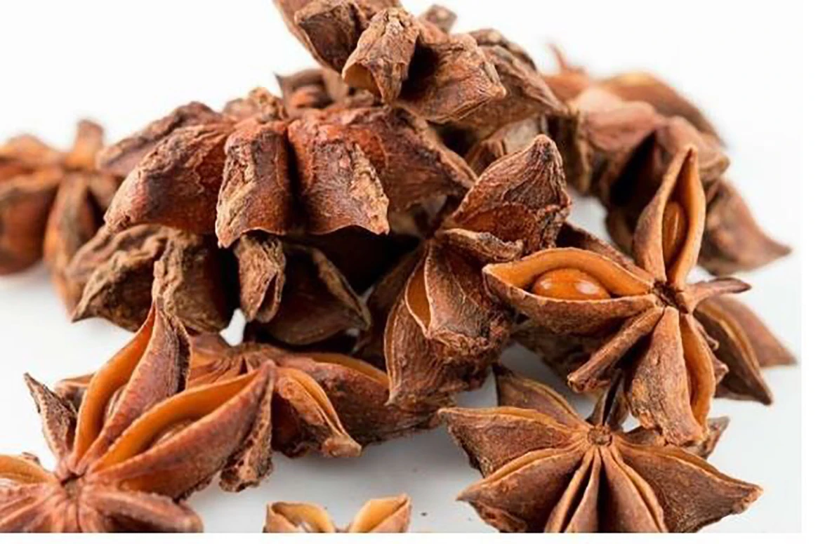 Осенний Звездный анис для приготовления пищи или украшения вьетнамской упаковки в 10 кг хорошего качества с высоким содержанием масла