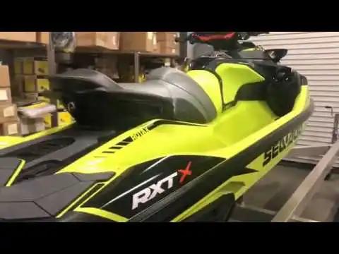 2021 удобные воды класса люкс моря-ДУ/Seadoo RXT-X 300 jet ski/водные мотоциклы/водные + бесплатная прицепа