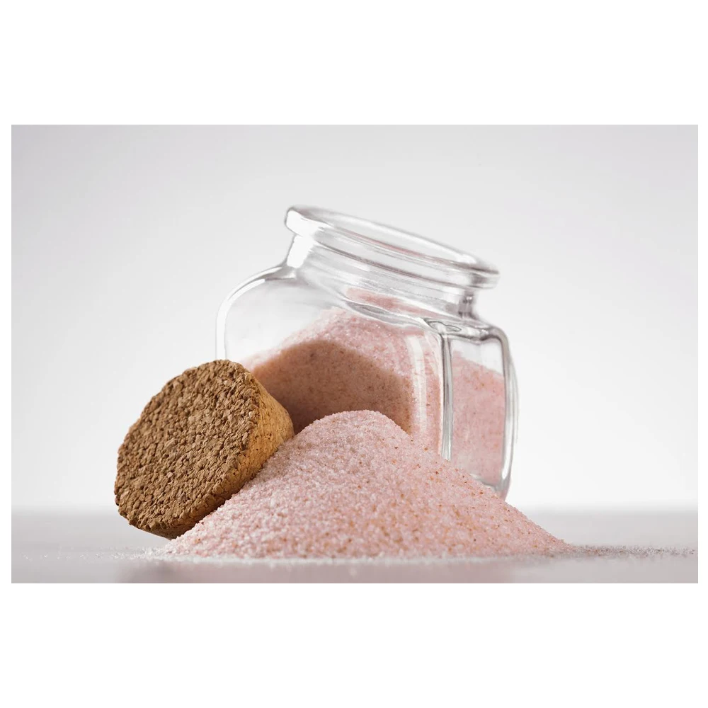 Лучший вкус розовая натуральная скальная соль Гималайская Розовая Соль 100% органическая от производителя из пакистана