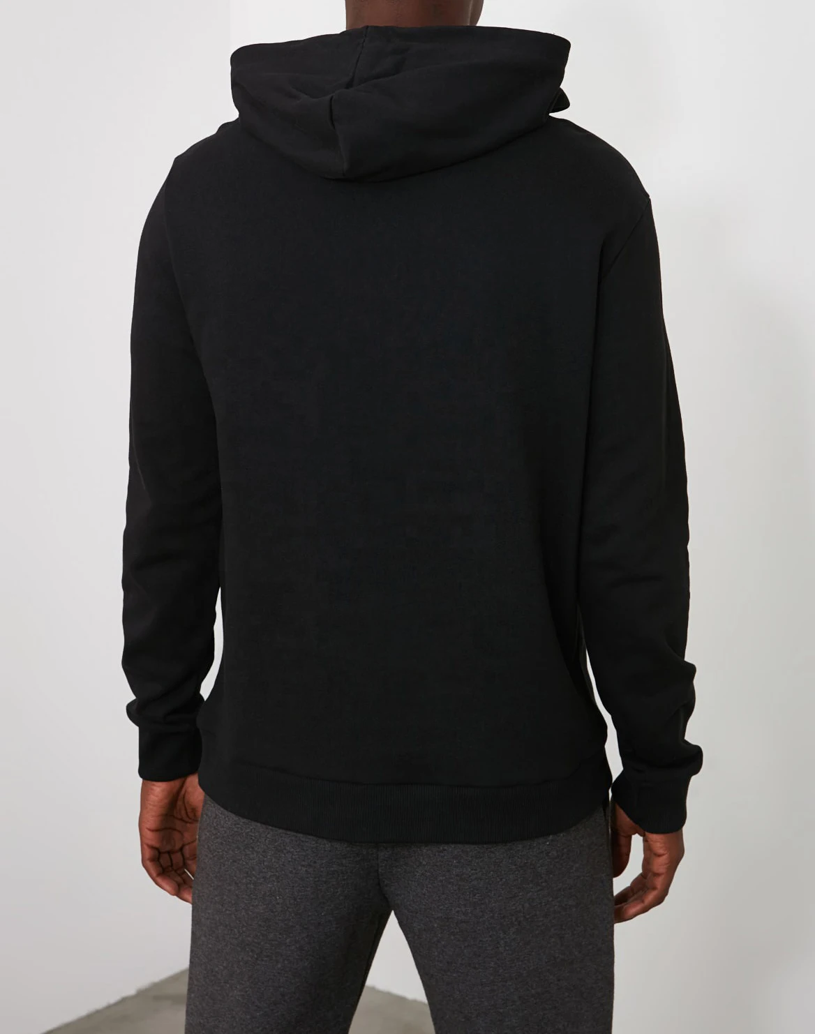 
OEM service custom men 100% cotton oversized autumn winter knitted new design fashionable custom made cheapest Hoodies Pullover 