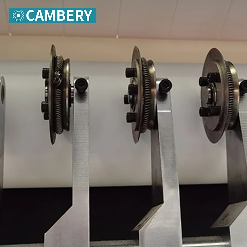 Hot Selling Fully Automatic Thermal Paper Rolls Slitting Rewinding Production Line