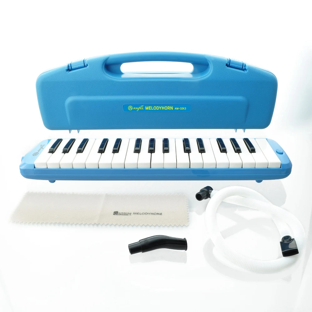 
32 Keys Melody horn Angel Melody horn Reed Instrument An instrument that makes a good sound made in Korea 