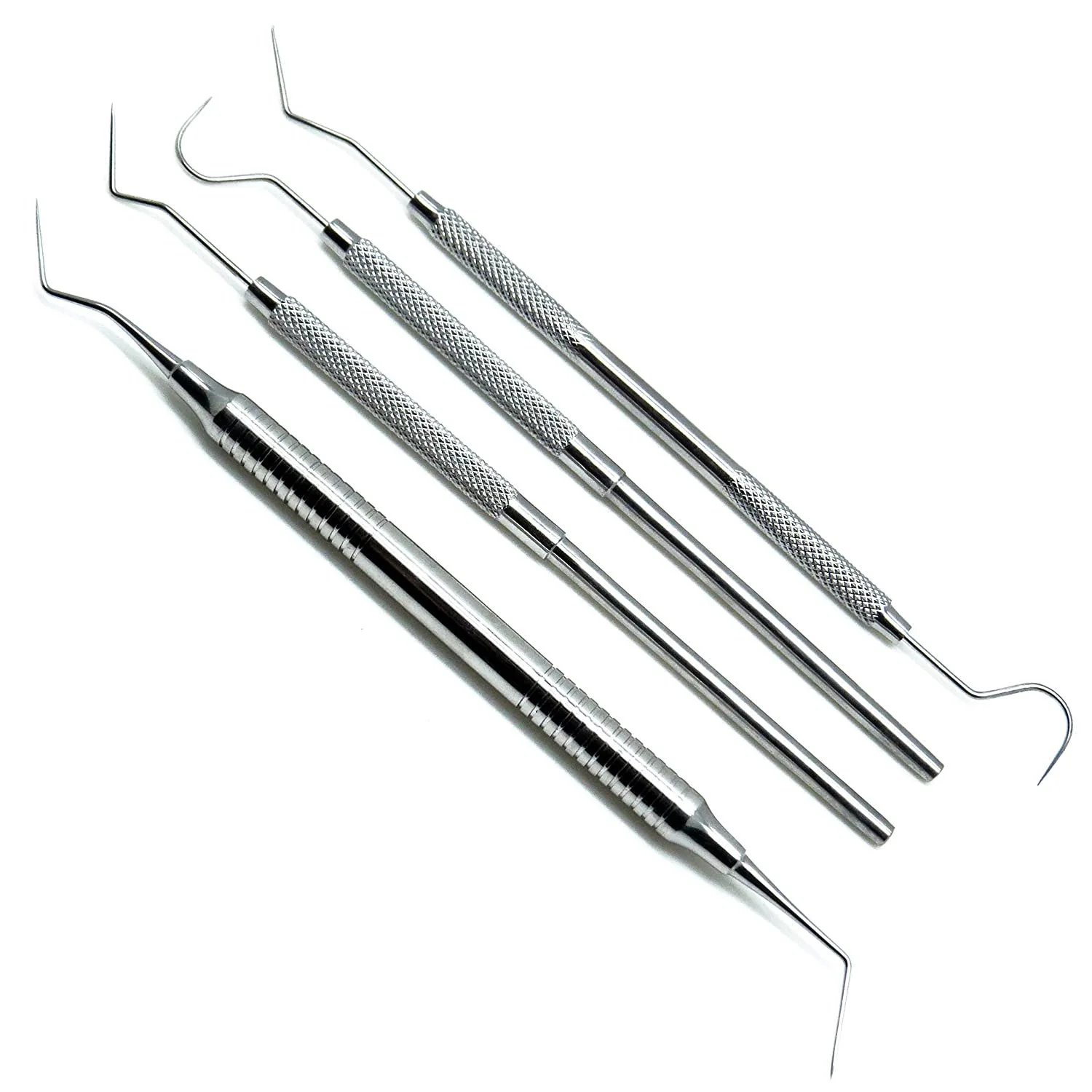 Dental Endodontic Instruments Root Canal Explores / Root Canal Exavators