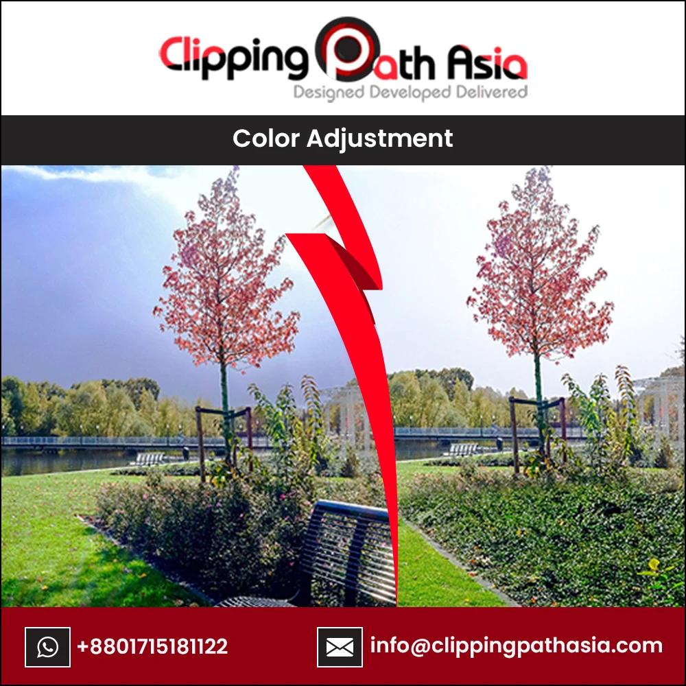 Обтравка и модель ретуши и удаление фона