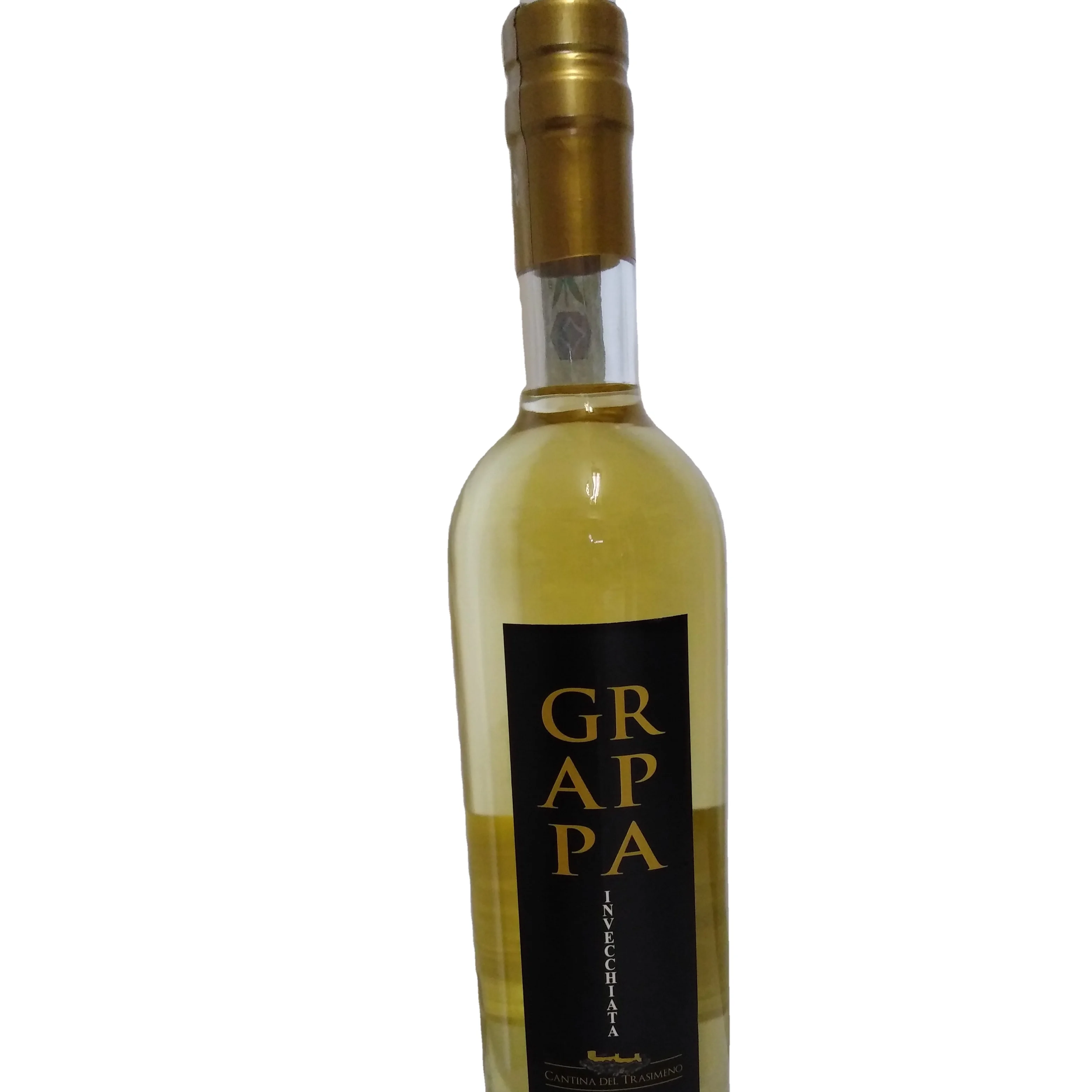 Итальянский высококачественный ликер Grappa invecchiata по