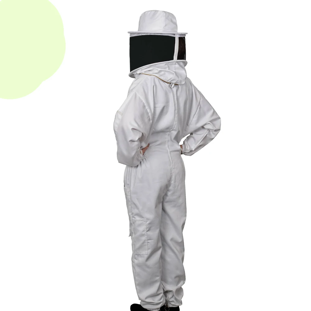 New Arrival OEM/ODM Bee keeping Suit, (All-in-One), Fencing Veil, Total Protection for Professional and Beginner Suit