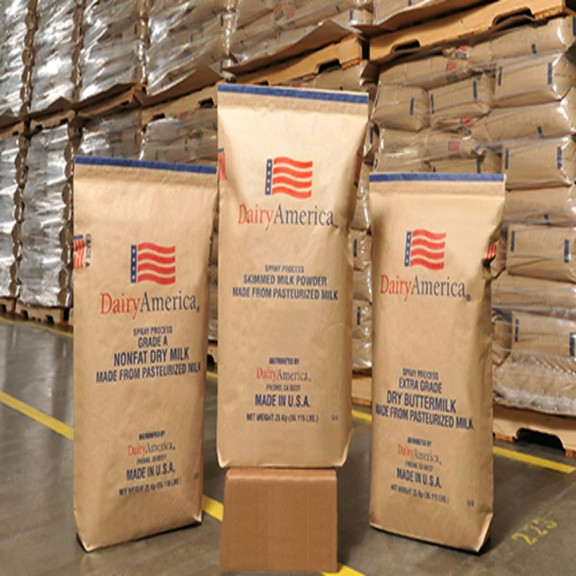 wholesale Dairy America Nonfat milk