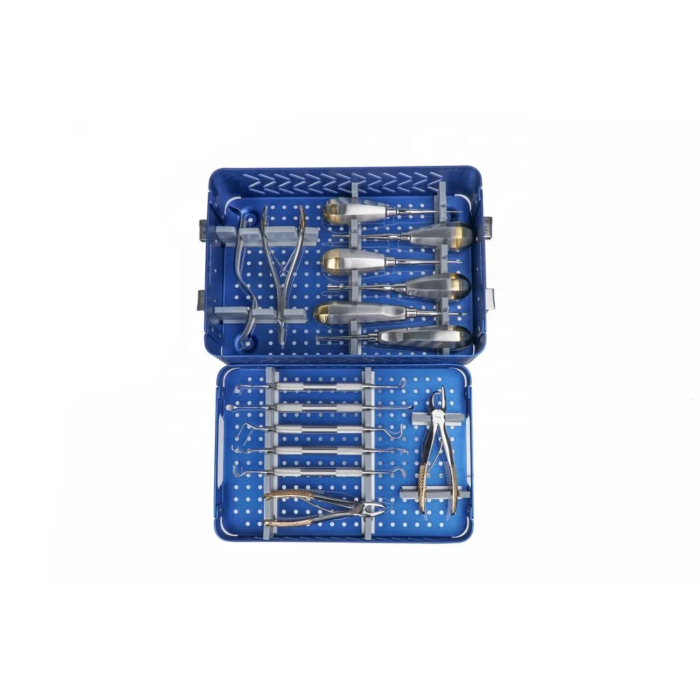 Dental Instrument Kit Veterinary Surgical Equipment Orthopedic Surgical Instruments for Veterinary Use New Instruments