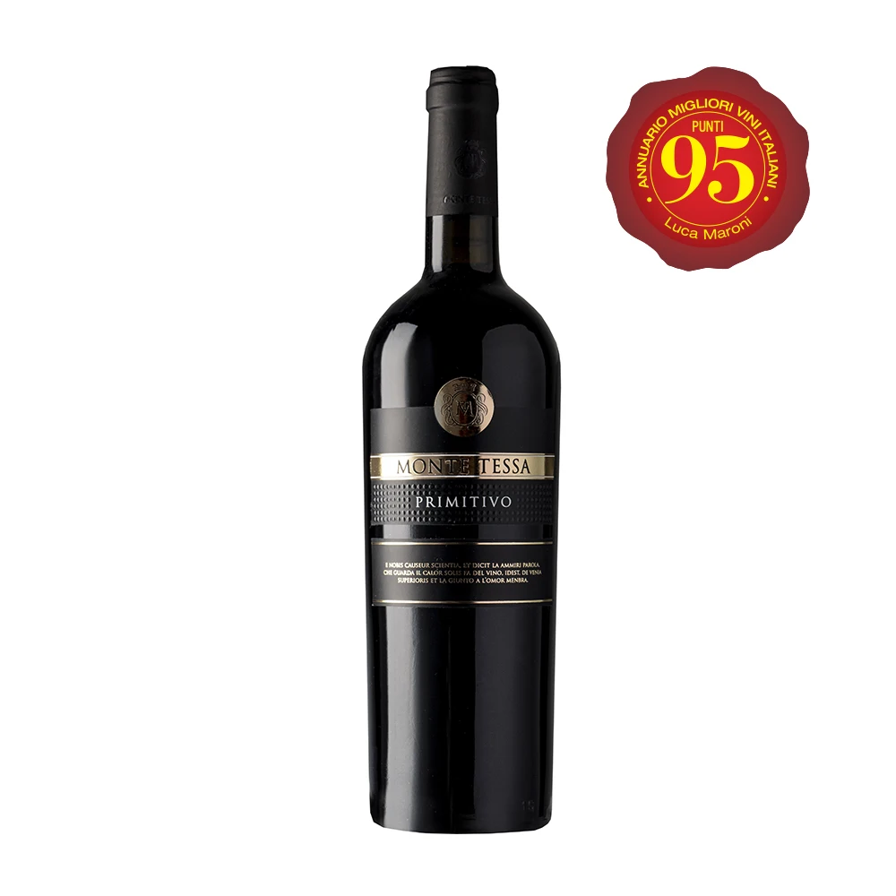 Горячая Распродажа, 100% итальянское натуральное красное вино Primitivo IGP на продажу