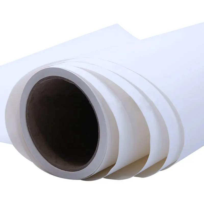 100gsm 36inch sublimation paper for polyester fabric printing, 100gsm heat transfer paper