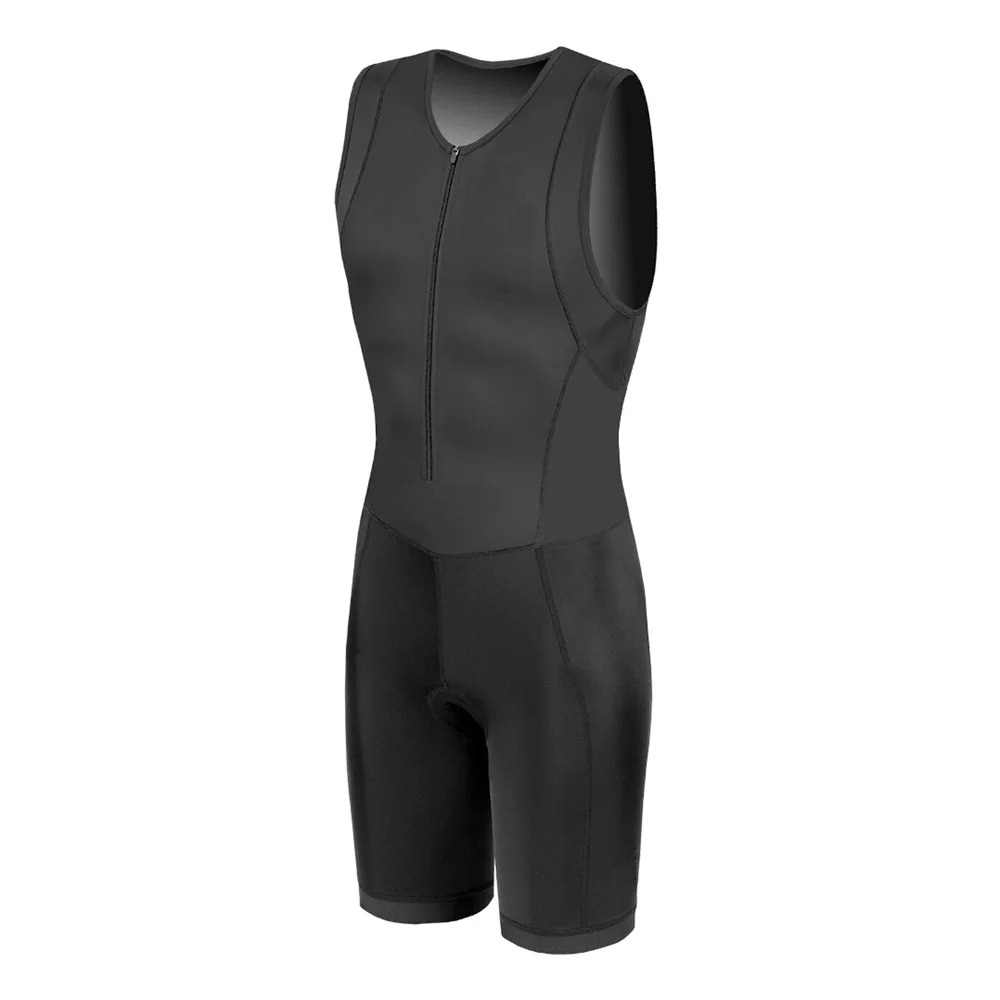 Most Popular Best Design Triathlon Suit Men Cycling Wear Custom Made Clothing Sportswear Trisuit
