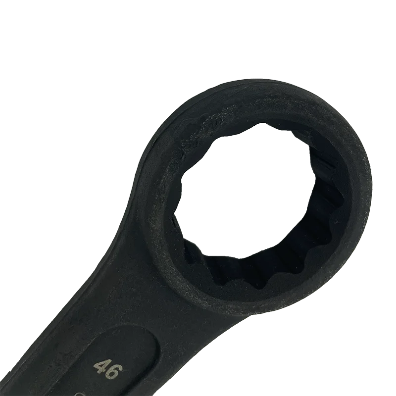 46mm 12 point CrMo Slugging Wrench Spanner Striking Wrench