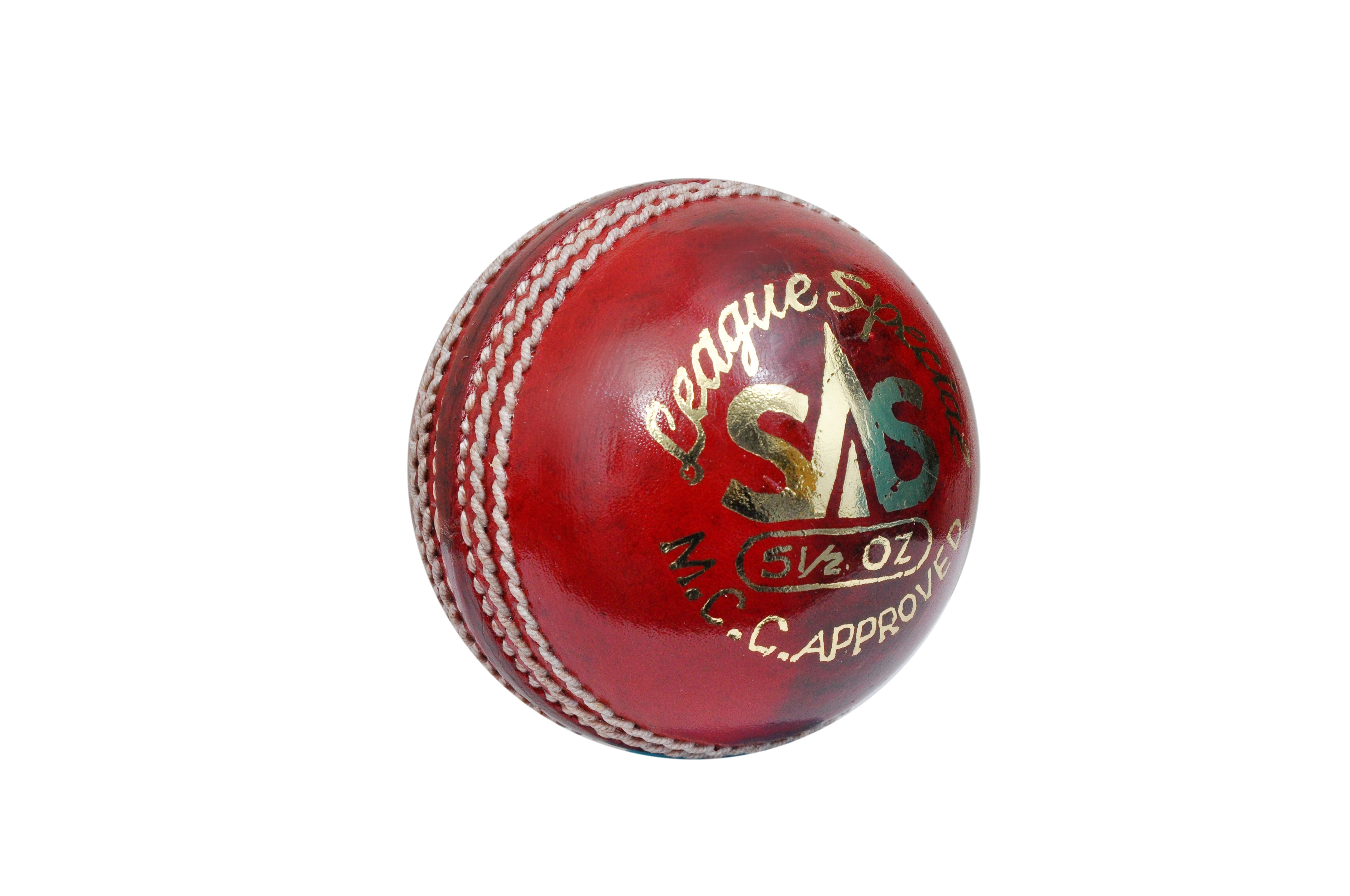 Cricket International Hard Ball Cricket Leather Balls Accept Custom Logo Top Quality League Cricket Ball