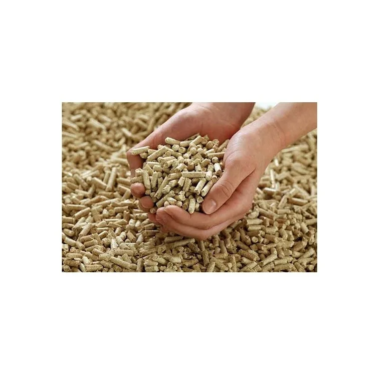 WOOD PELLET (PINE WOOD)