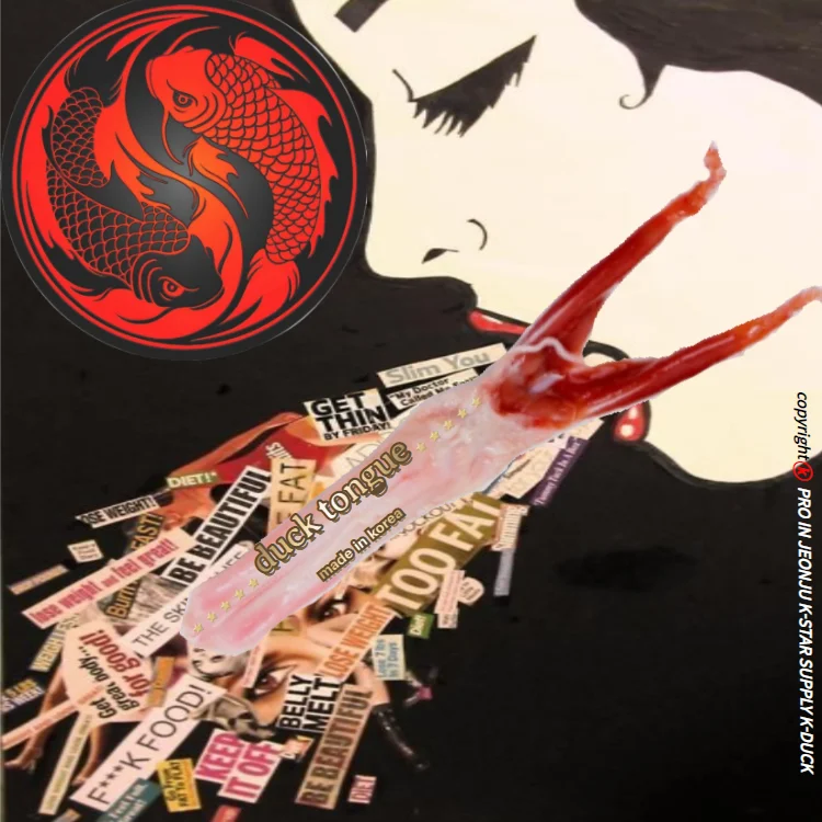 
100% original MADE IN KOREA PRO IN JEONJU korea nurture slaughter factory duck meat by product 