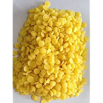 
food grade pure organic natural for candle cosmetics yellow beeswax bee wax 