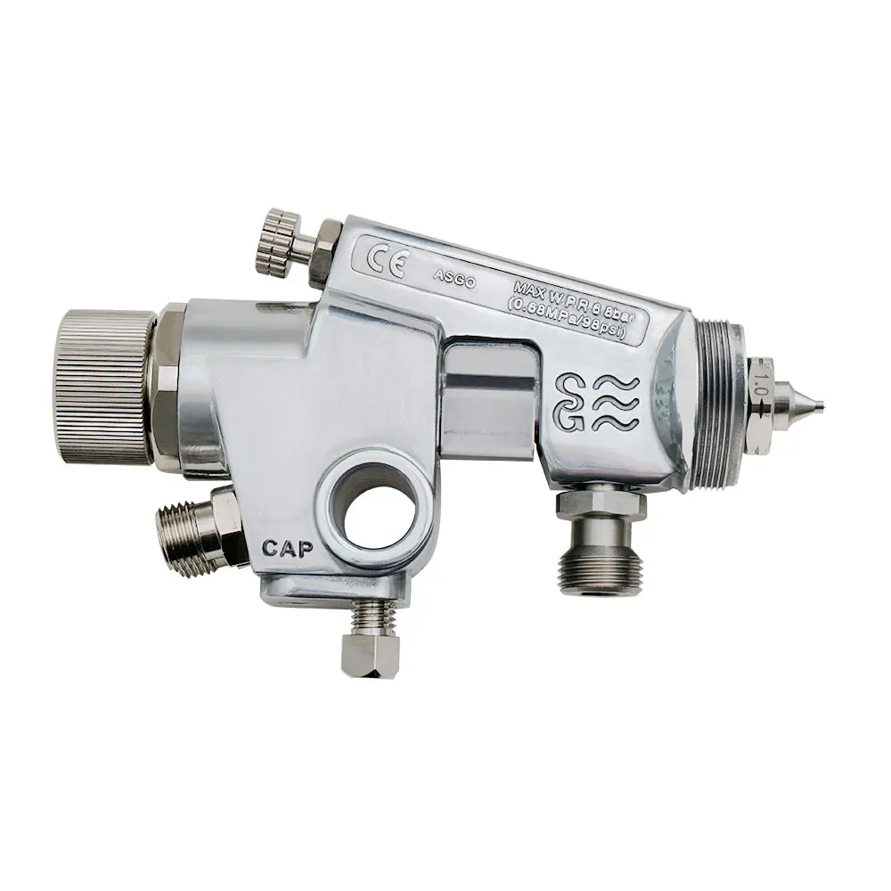 best hvlp automatic paint gun for auto painting