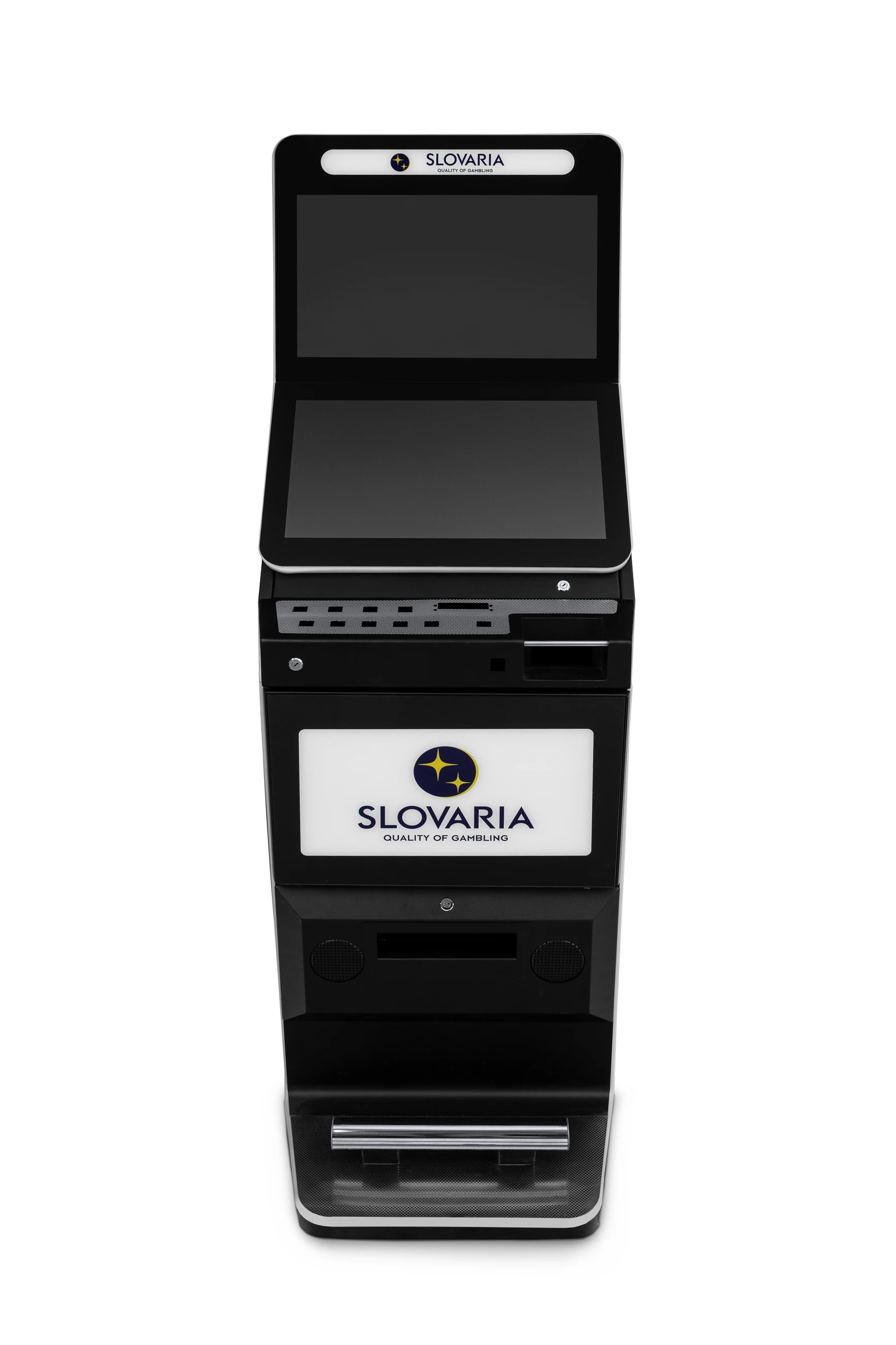  Двойной экран N10 Премиум 23 8 дюймовый Слот-машина шкафчик азартная машина для казино высокое качество производство под заказ OEM