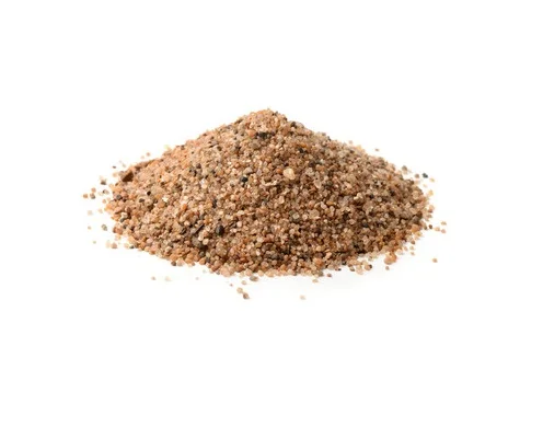 Wholesale Price Beige Color Slightly Bright Orange Original River Sand Suitable for all purpose From Malaysia