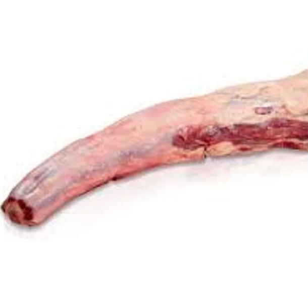 ORGANIC BEEF TAIL FRESH PROCESSING FROZEN BEEF TAIL HIGH QUALITY MONTENEGRO