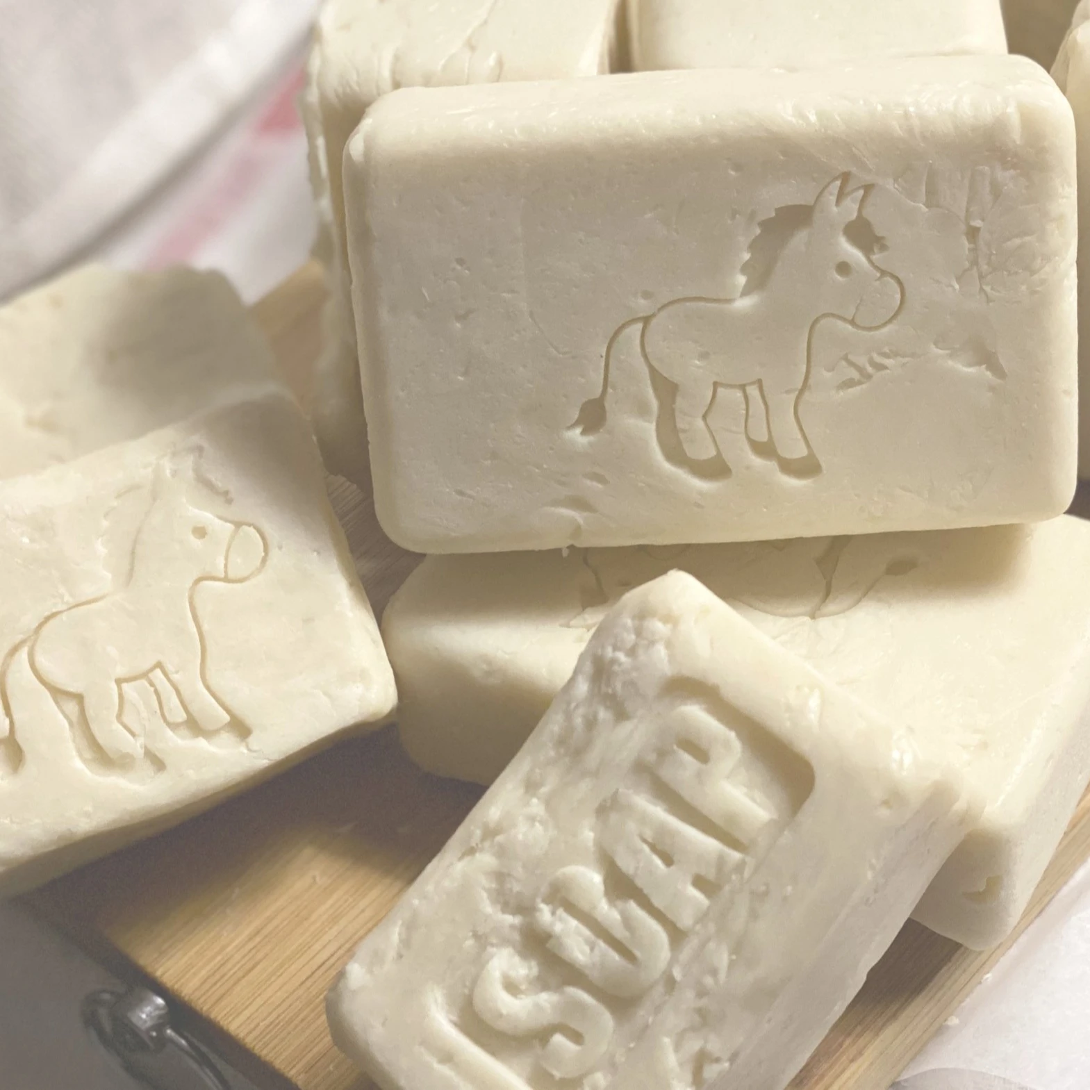 Facial Soap Donkey Milk Soap Base