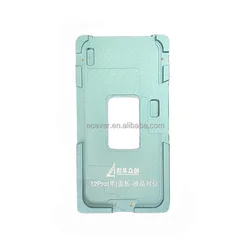 (For OLED Without Frame) Alignment Mold Mould for iPhone 12 mini 12 Pro 12 Max Glass Touch Digitizer to OLED