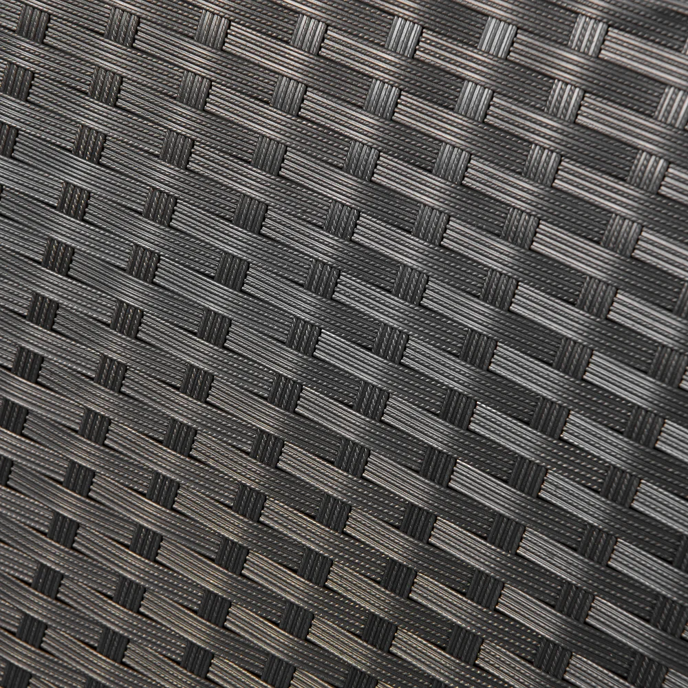 BeNK Hot Sale 4-piece Rattan Garden Set/ Wicker Lounge Sofa/ Beach Sofa set outdoor balcony patio space