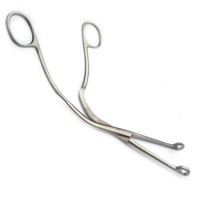 Пинцет MAGILL из нержавеющей стали пинцет с использованием пинцета для интубации